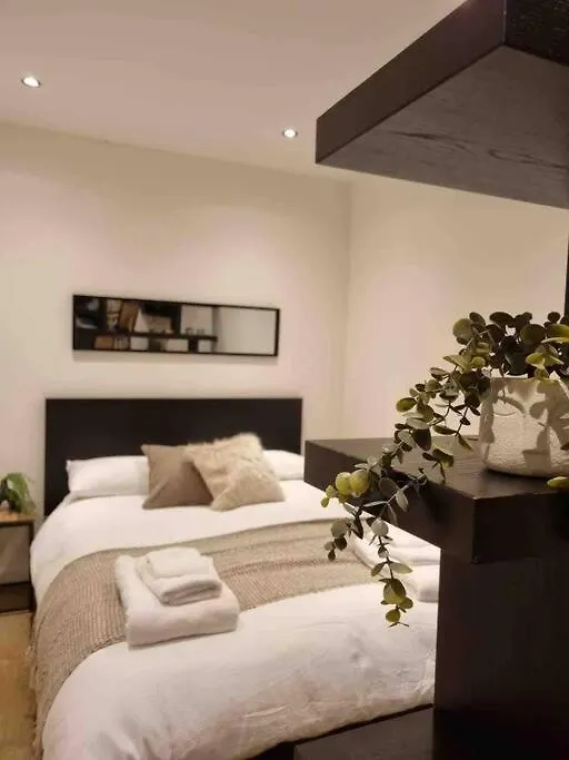 Charming Studio In Bricklane Apartment London