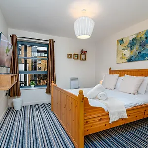 Appartement Zenith Hub, Londres